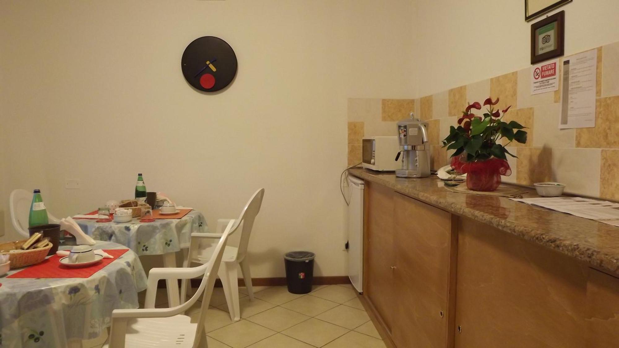 Casablanca Bed & Breakfast Trebaseleghe Eksteriør bilde