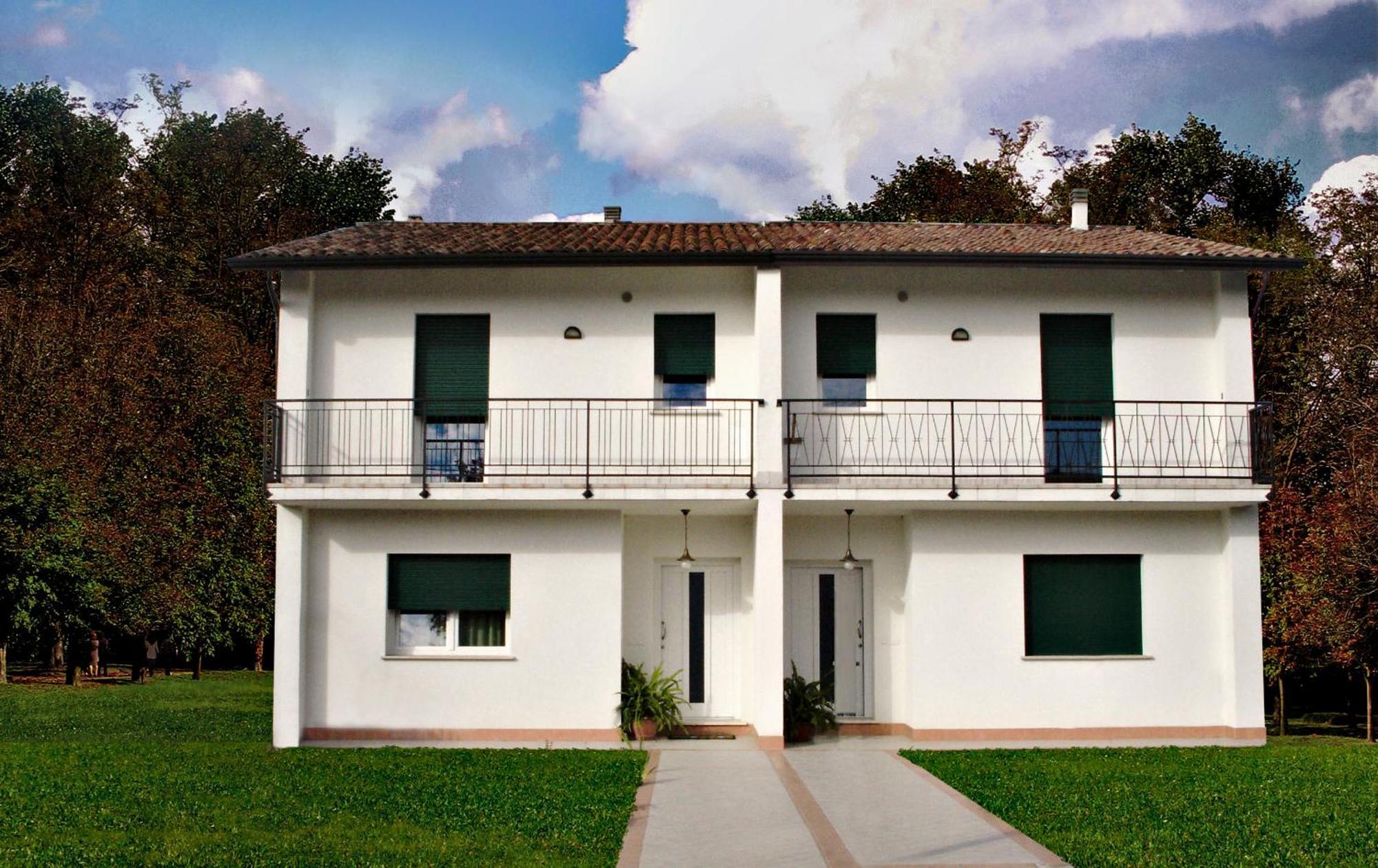 Casablanca Bed & Breakfast Trebaseleghe Eksteriør bilde