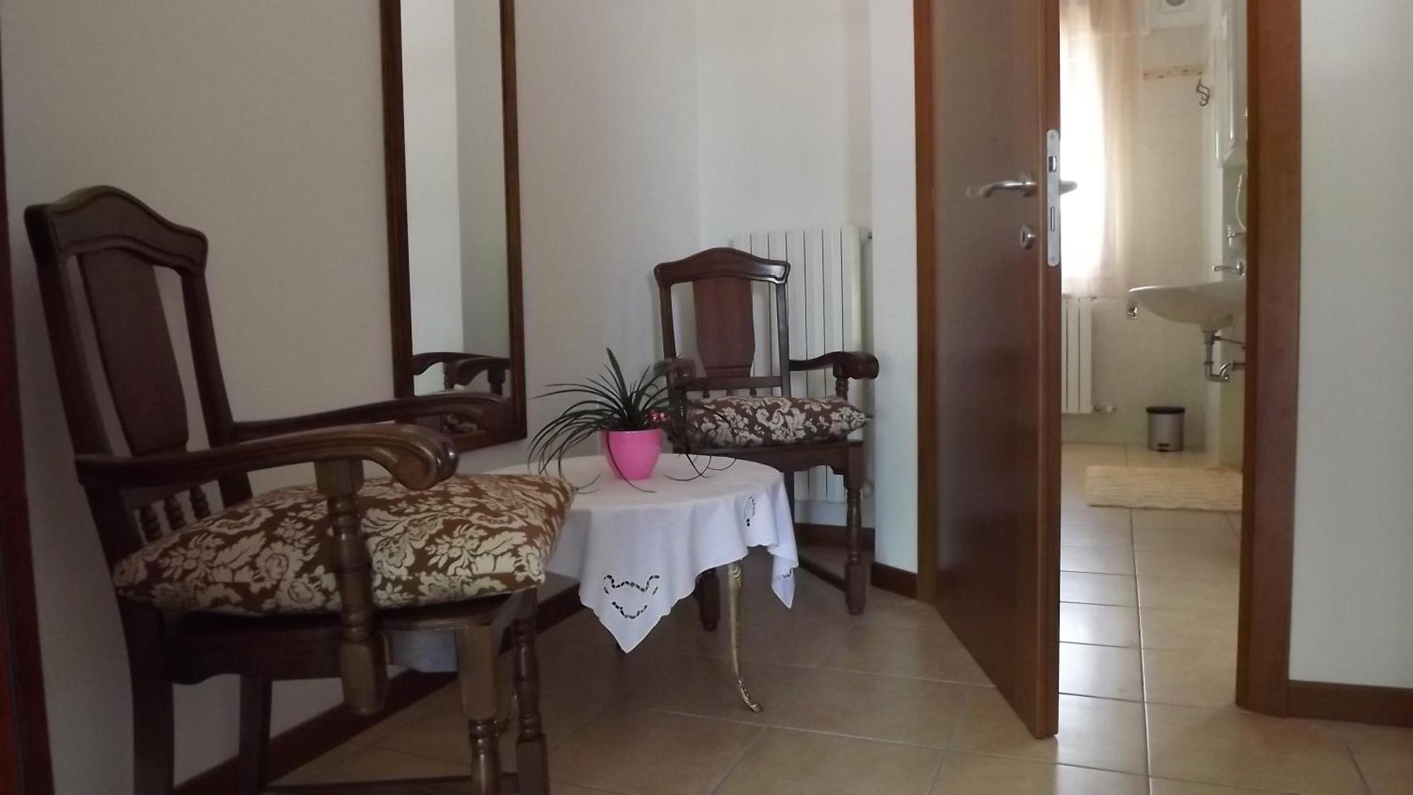 Casablanca Bed & Breakfast Trebaseleghe Eksteriør bilde