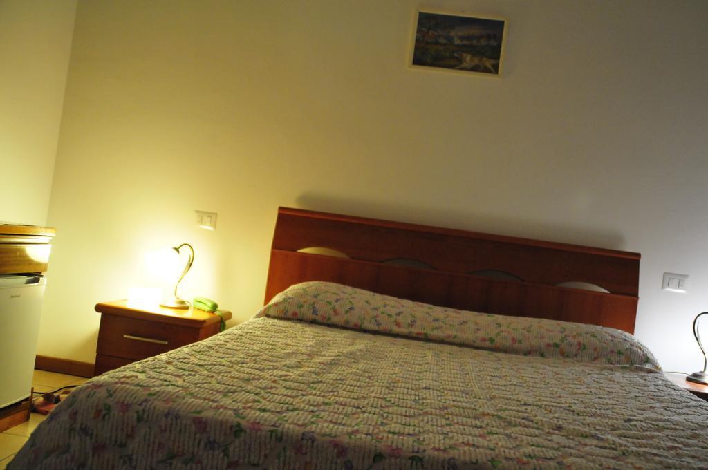 Casablanca Bed & Breakfast Trebaseleghe Eksteriør bilde