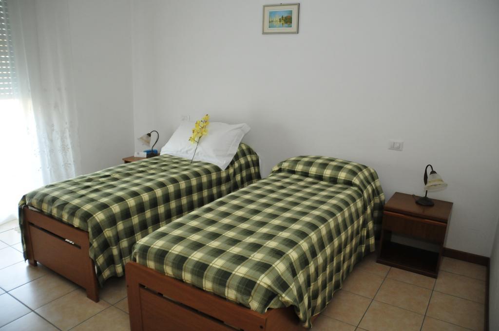 Casablanca Bed & Breakfast Trebaseleghe Eksteriør bilde