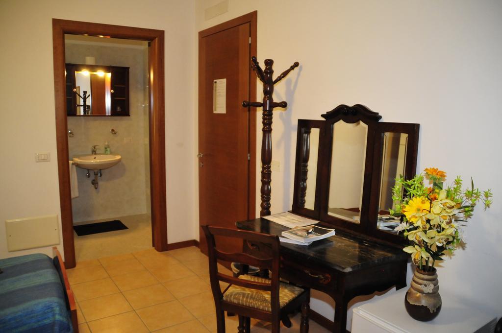 Casablanca Bed & Breakfast Trebaseleghe Eksteriør bilde