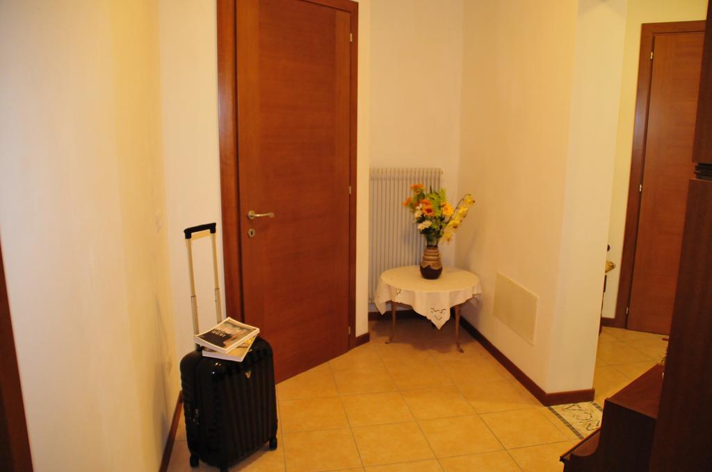 Casablanca Bed & Breakfast Trebaseleghe Eksteriør bilde