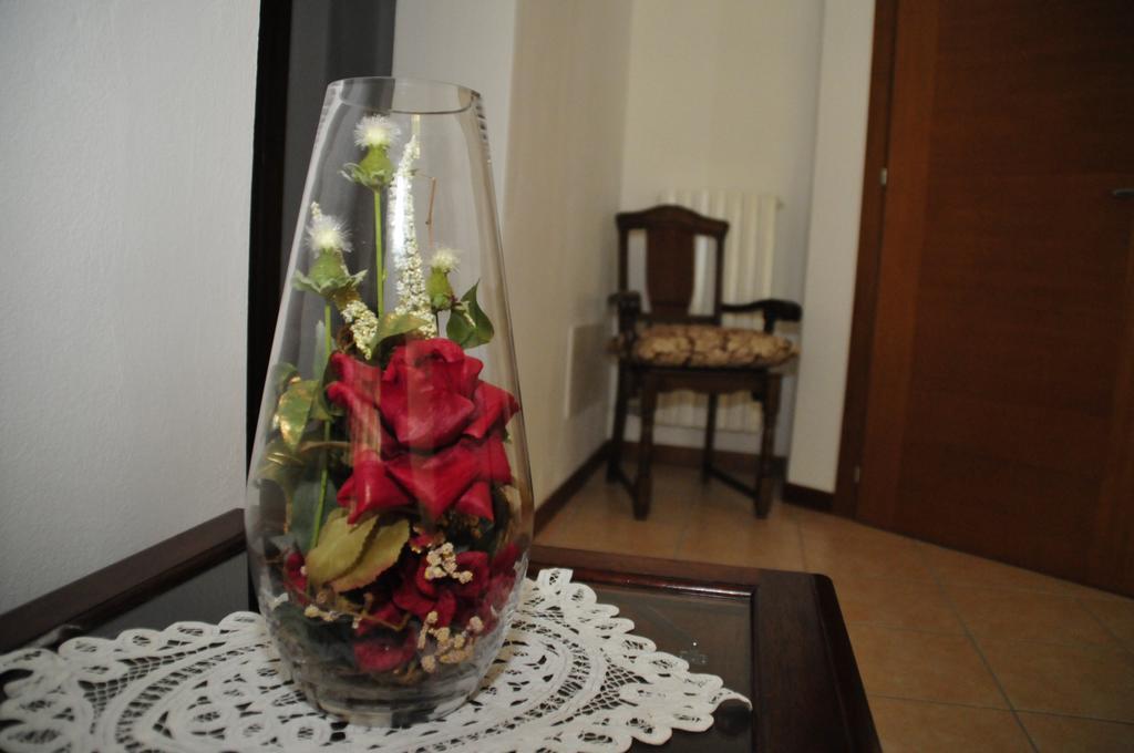 Casablanca Bed & Breakfast Trebaseleghe Eksteriør bilde