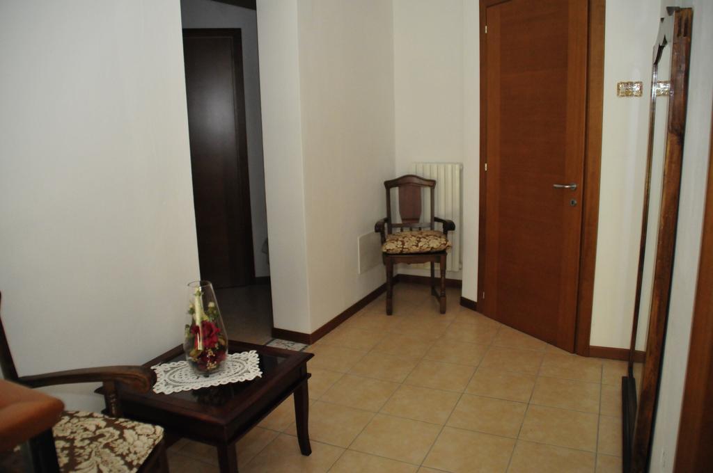 Casablanca Bed & Breakfast Trebaseleghe Eksteriør bilde