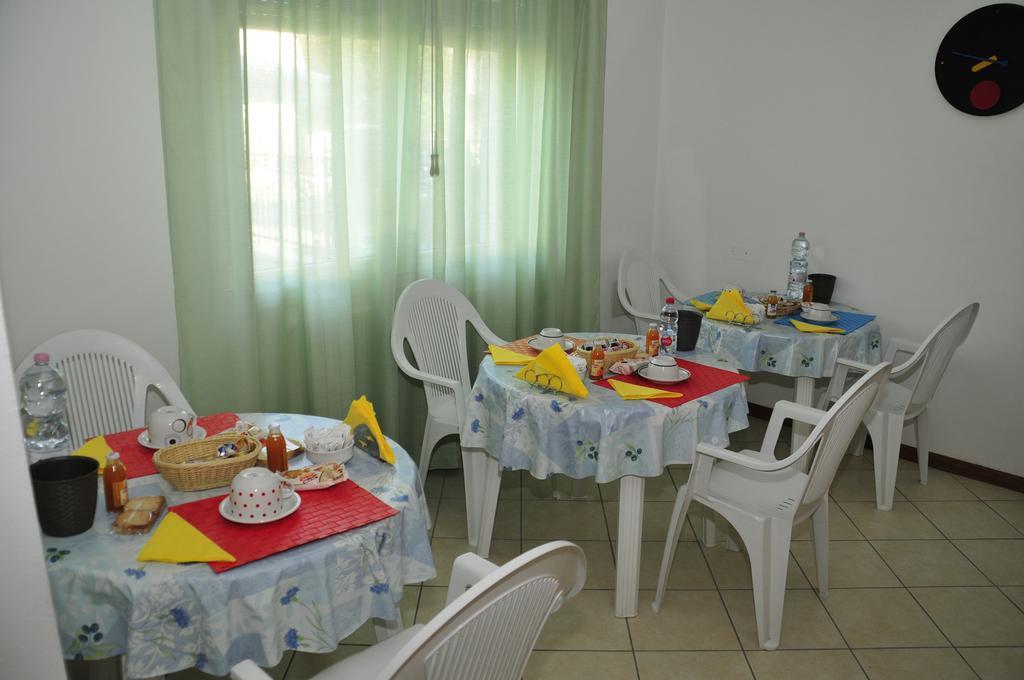 Casablanca Bed & Breakfast Trebaseleghe Eksteriør bilde