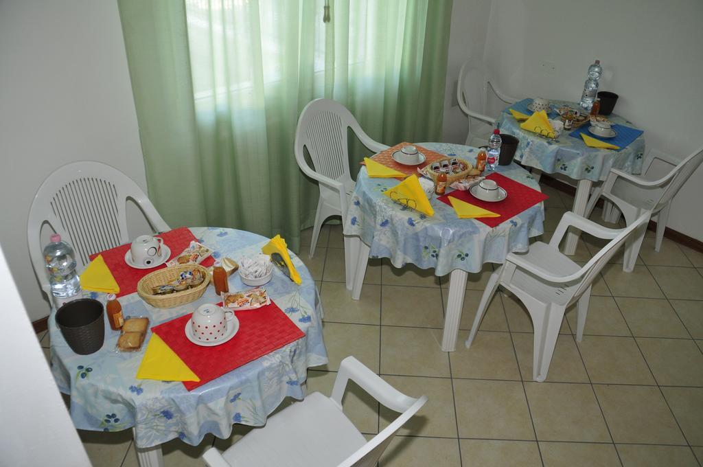 Casablanca Bed & Breakfast Trebaseleghe Eksteriør bilde