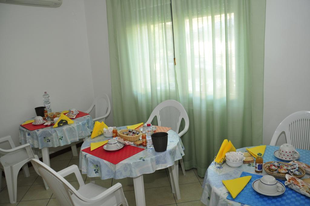 Casablanca Bed & Breakfast Trebaseleghe Eksteriør bilde