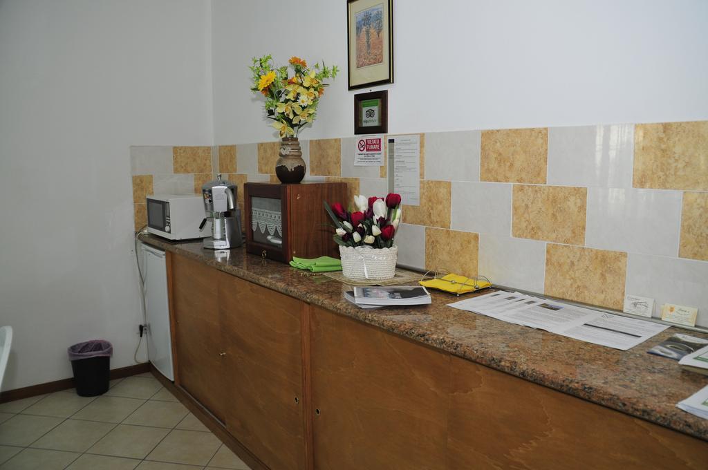 Casablanca Bed & Breakfast Trebaseleghe Eksteriør bilde
