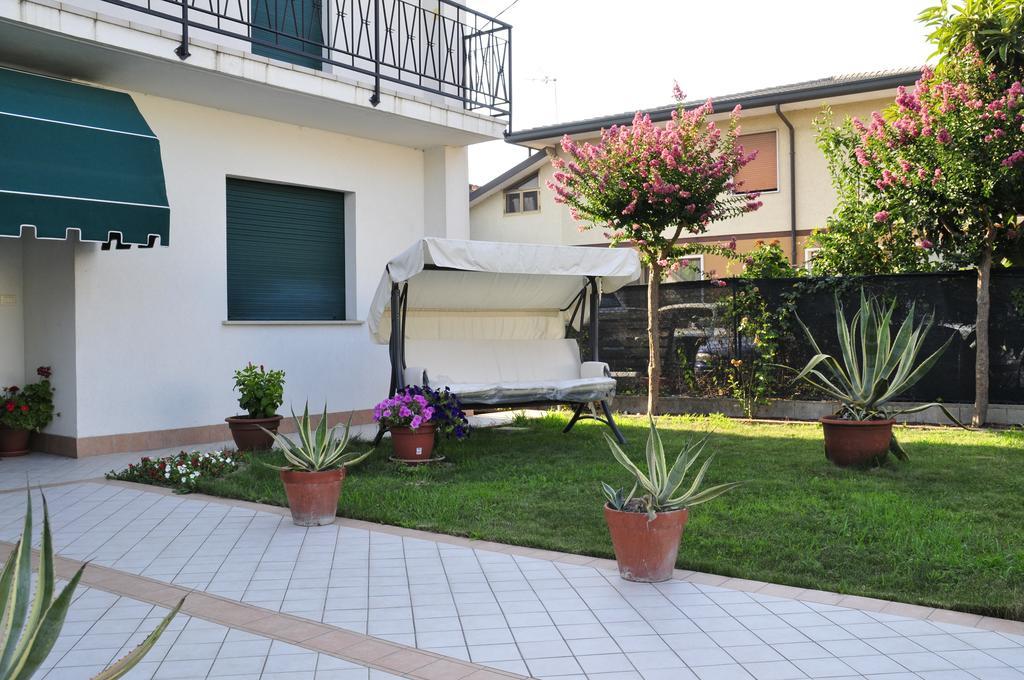 Casablanca Bed & Breakfast Trebaseleghe Eksteriør bilde