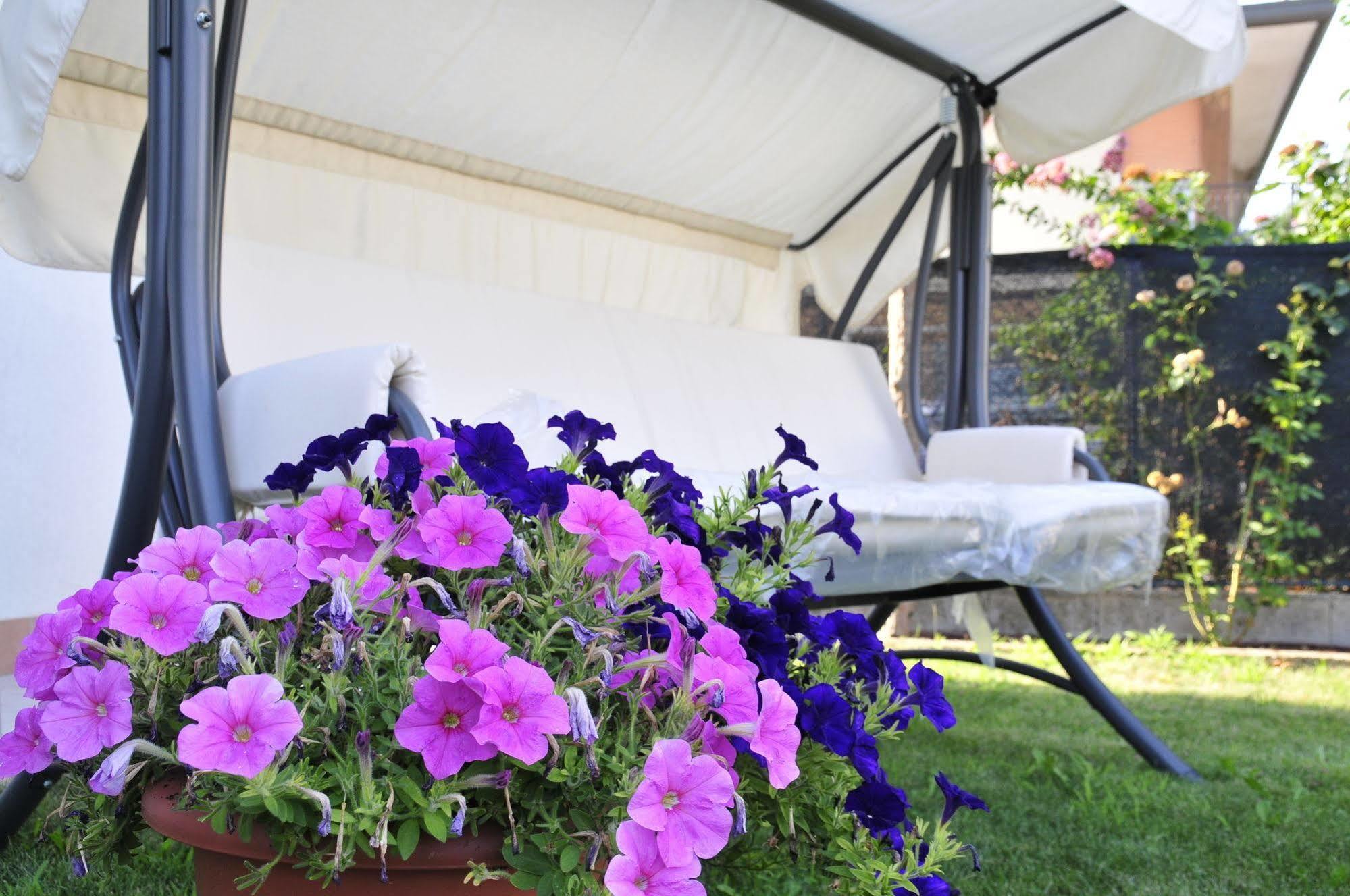 Casablanca Bed & Breakfast Trebaseleghe Eksteriør bilde